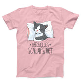 Cat Sleeping Unisex T-shirt